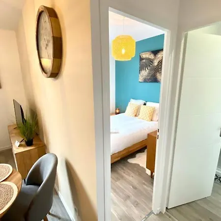 Appartement Résidence Le Terminus 4