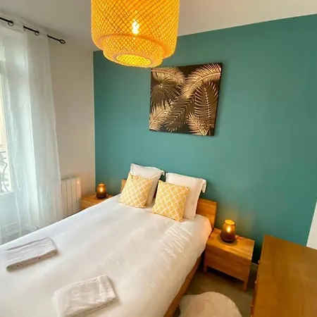 Résidence Le Terminus 4 Appartement *