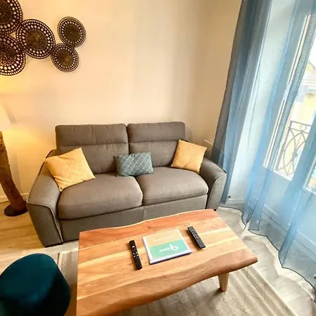 Résidence Le Terminus 4 *
