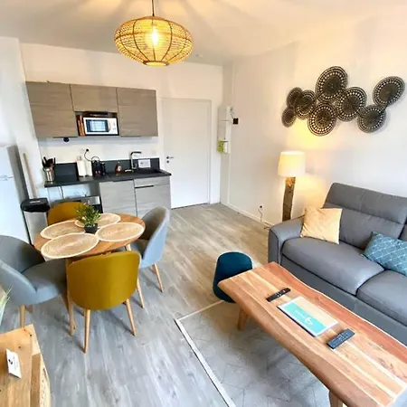 Appartement Résidence Le Terminus 4 Annemasse